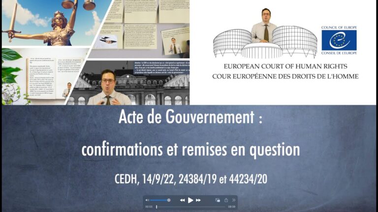 Gouvernement et Espèces : Une Guerre Perdue D’avance