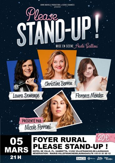 L’Humour des Stand-Up Féminines : Entre Vulgarité et Manque de Profondeur