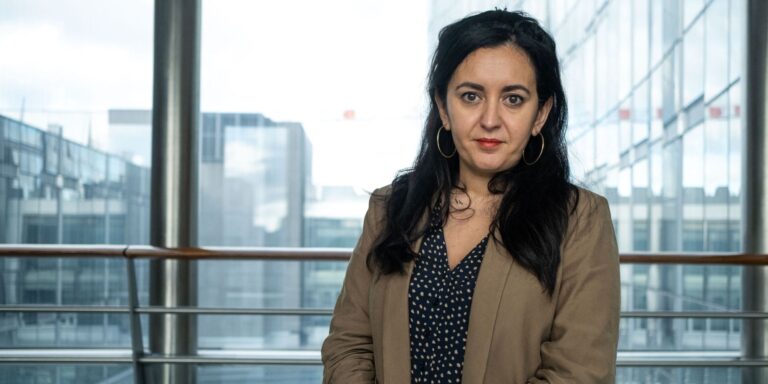 Opération polémique de Leïla Chaibi au Parlement européen