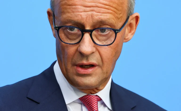 Le chef de la CDU n’élu que six voix court