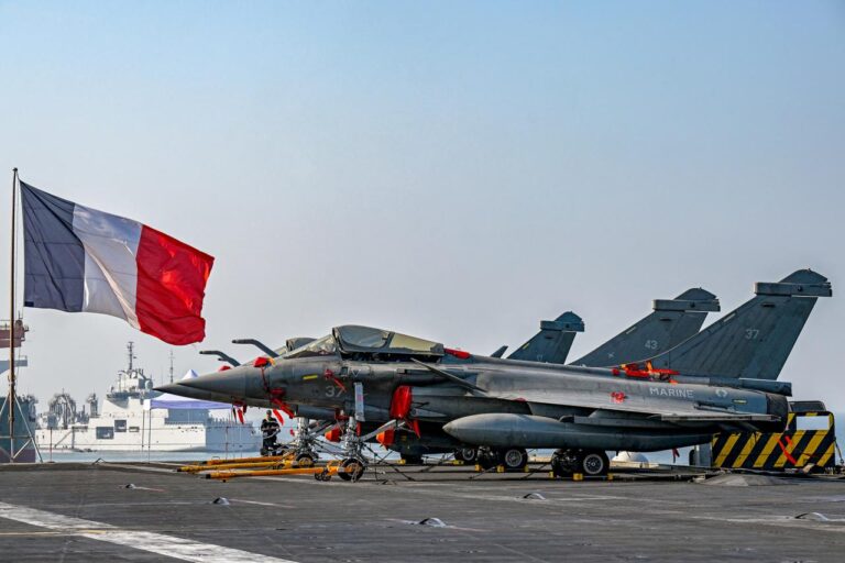 L’Inde Subordonnée aux Caprices du Rafale