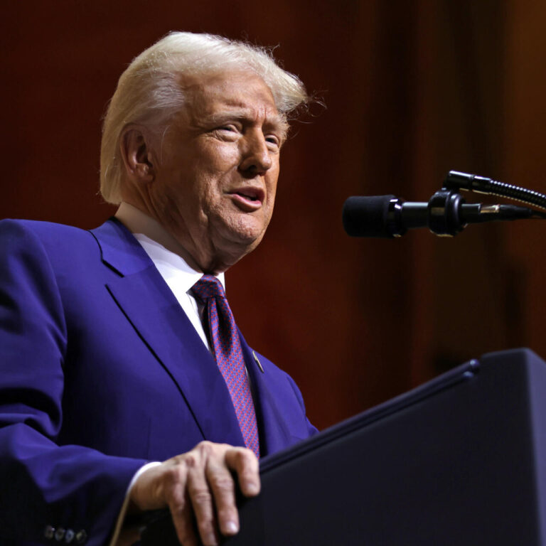 Trump annonce une réforme historique sur les médicaments