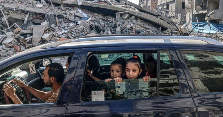 La Syrie risque-t-elle de se transformer en nouveau Gaza ?