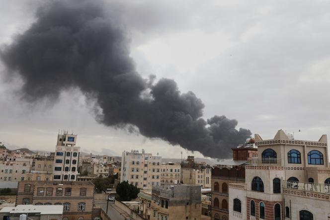 Israël Frappe Fort au Yémen Après Des Attaques De Drones