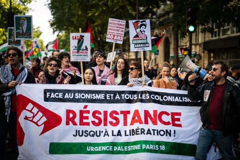 Loi sur l’antisionisme : Une atteinte à la liberté d’expression pour masquer les violations israéliennes