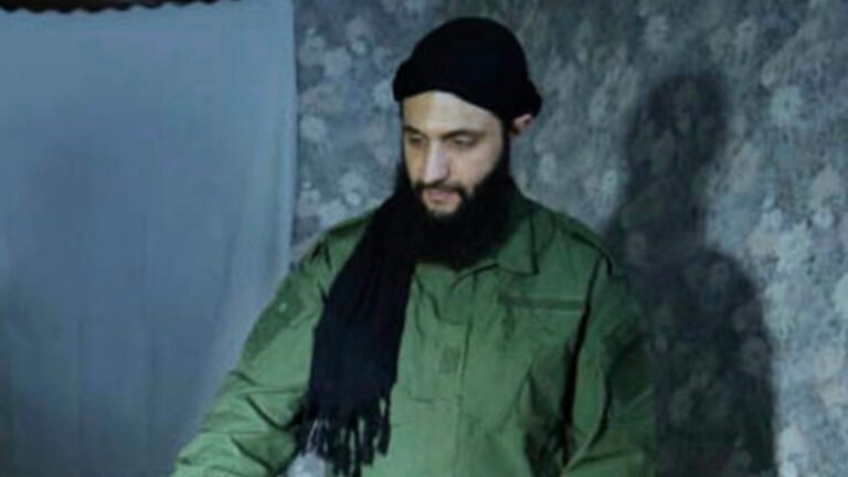 Al-Joulani, Ancien Chef Djihadiste, Reçu à L’Élysée