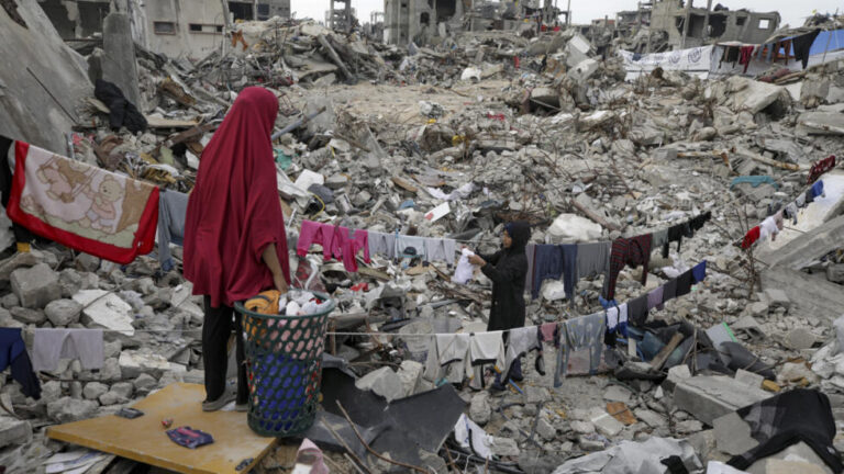 Israël lance une nouvelle opération militaire en Gaza