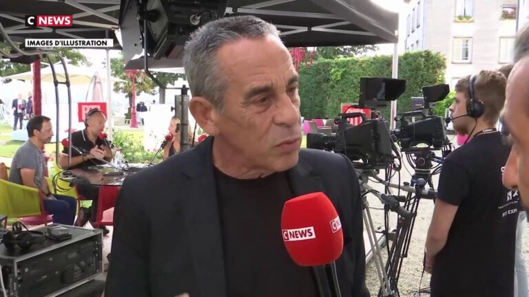 Thierry Ardisson se rétracte après avoir comparé Gaza à Auschwitz