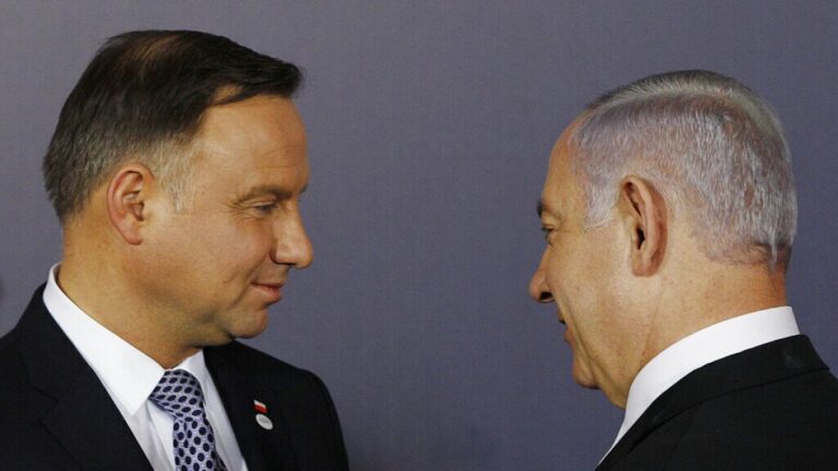 Benjamin Netanyahu en Allemagne malgré le mandat d’arrêt ?