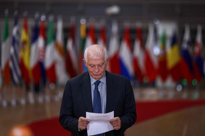 L’Union Européenne Critique Israël Pendant Les Opérations Militaires Dans La Bande De Gaza