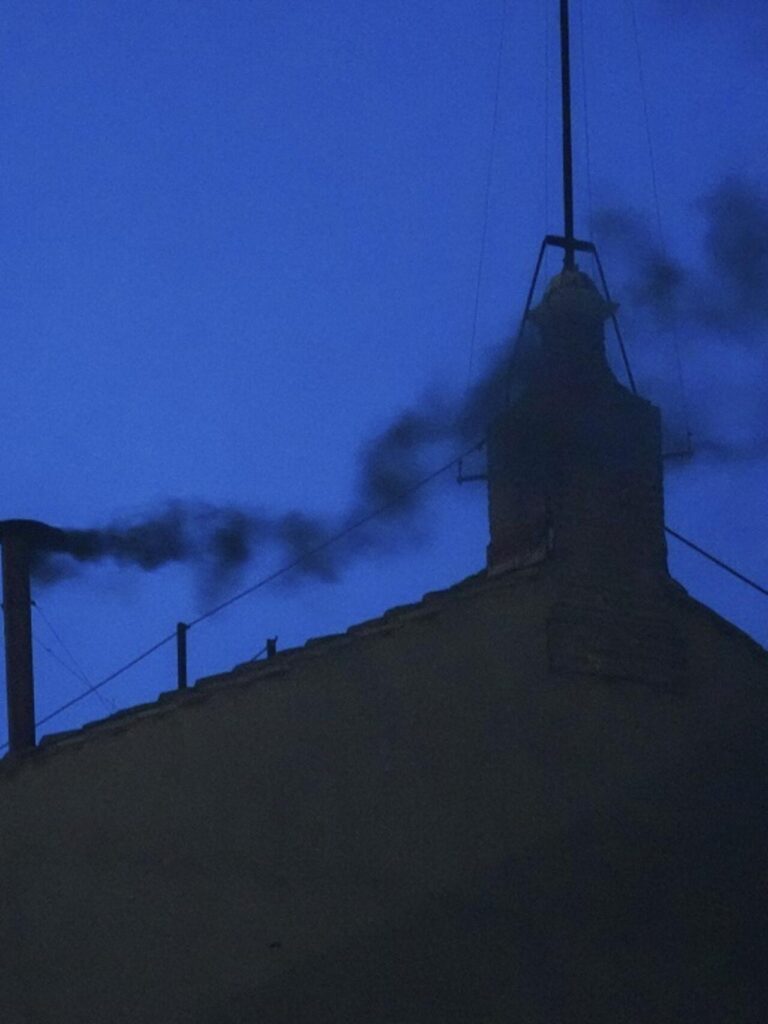 L’atmosphère à Rome avant le début du conclave