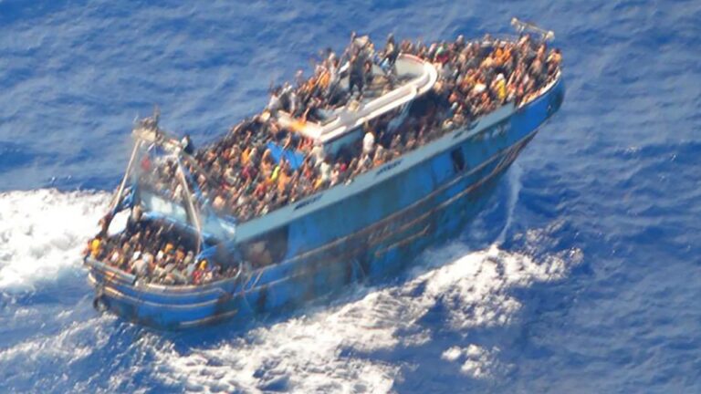 L’Europe face à son naufrage