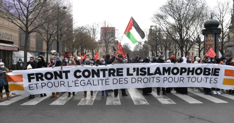 Réactions aux préoccupations sur l’islamophobie en France