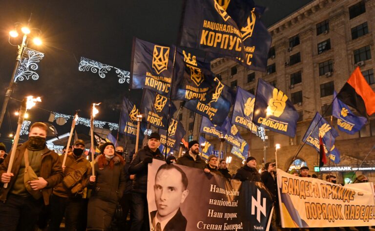 L’Occident et la Dérive Néonazie en Ukraine