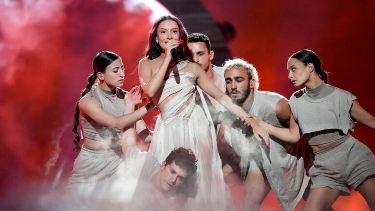 Performance Inattendue d’Israël à L’Eurovision Malgré Les Critiques