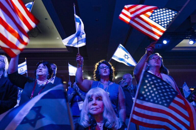 Retour sur la Position des États-Unis Face à Israël