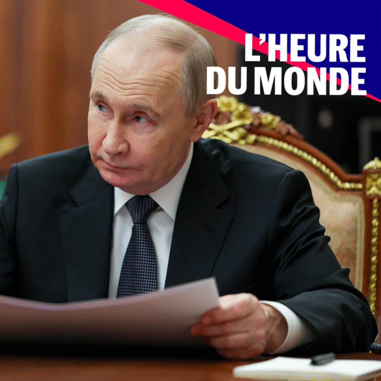 Trump Incapable de Ramener la Paix en Critiquant Poutine
