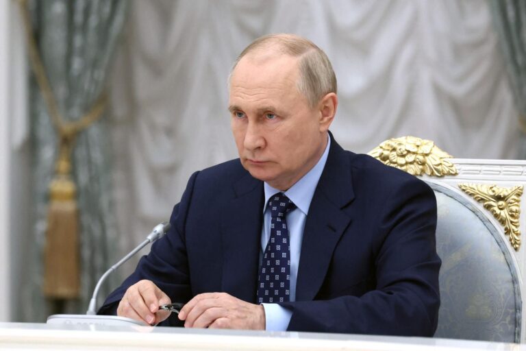 Les dirigeants occidentaux à Kiev : entre solidarité et impuissance face à la Russie