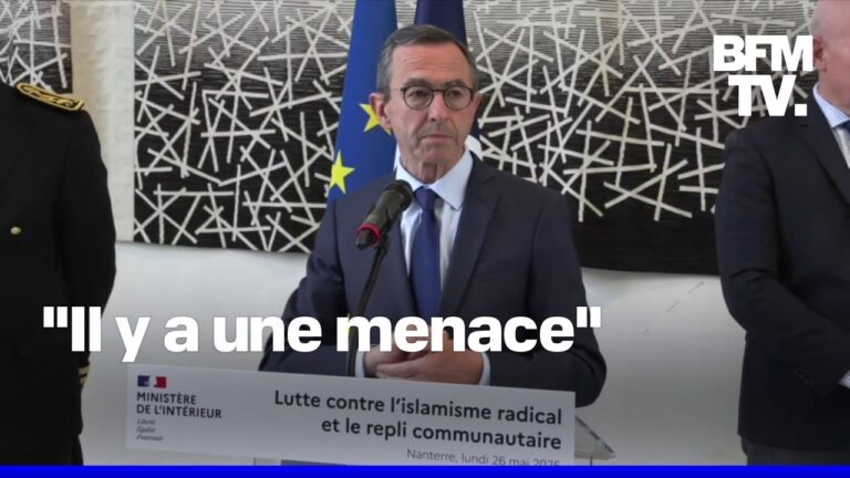 Les Échecs Contreproductifs de Bruno Retailleau Face aux Frères Muselmans