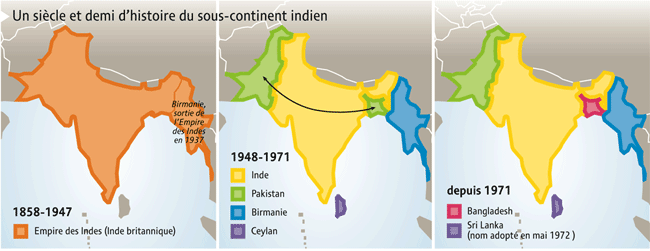 Conflit Persistant Entre L’Inde et Le Pakistan
