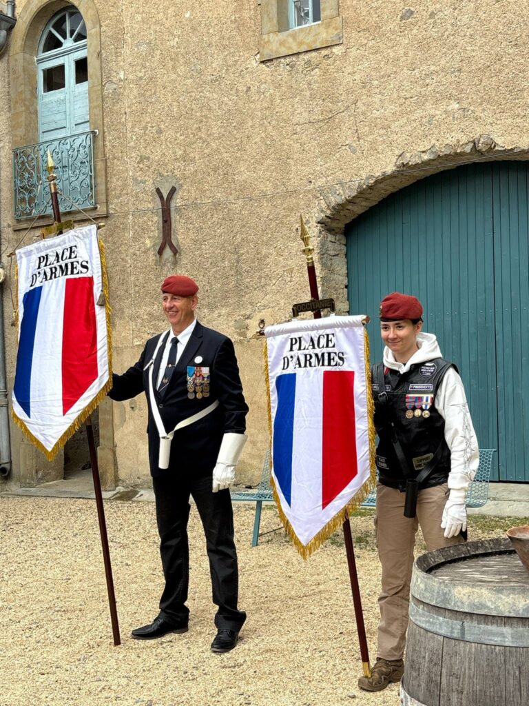 Rencontre Patriotique réussie dans le Minervois