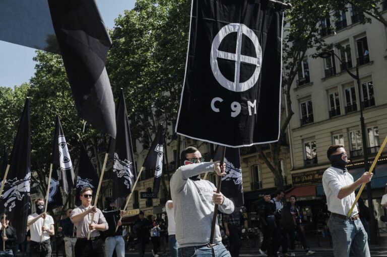 Manifestation Patriotique Autorisée, Gauchistes Interdits