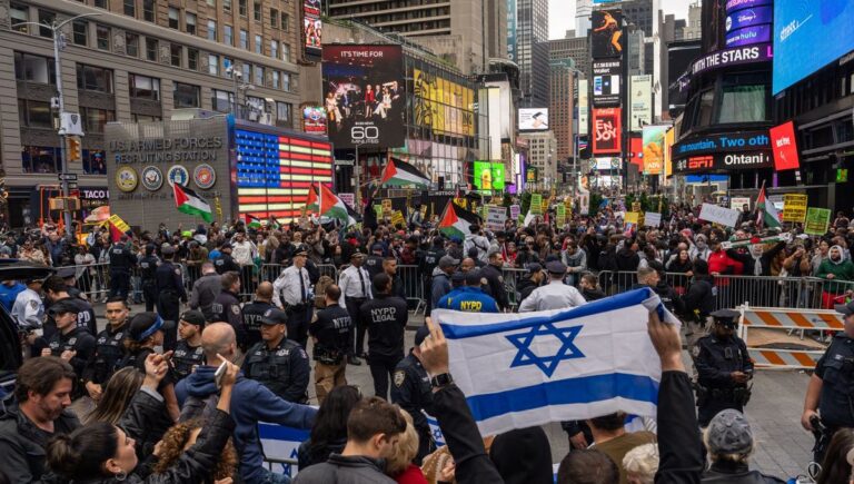 Les États-Unis se tournent contre les provocations israéliennes