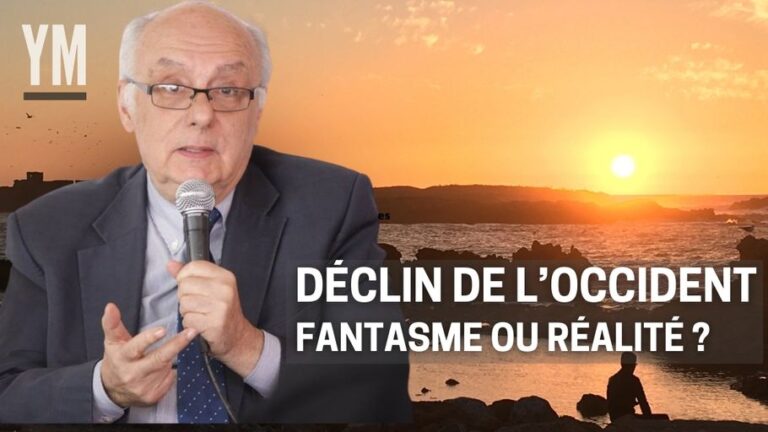 La fin de l’Occident à cause d’un désastre islamiste et d’une France en déclin