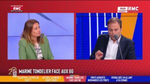 Marine Tondelier et l’insulte des «khmers verts»