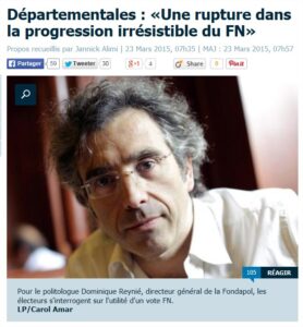 L’effondrement de la gauche française : une trahison qui ébranle l’Europe