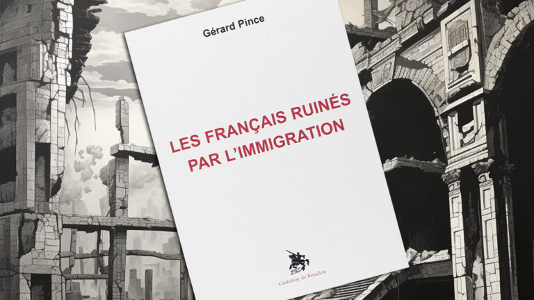 L’immigration ruine l’économie française : un coût de 3,4 % du PIB annuel