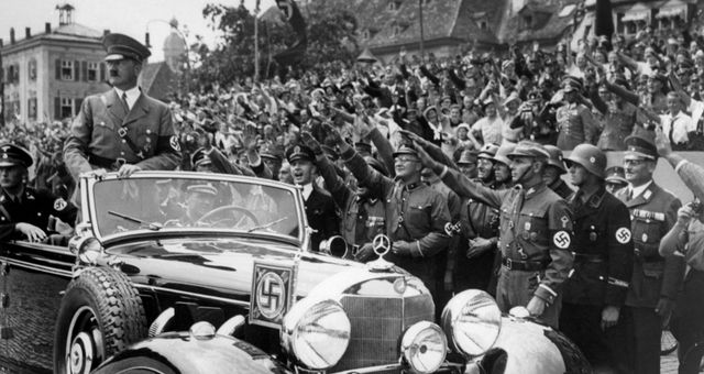 L’Allemagne s’engage dans une folie guerrière sous la direction de Merz, un nouveau dictateur qui se compare à Hitler