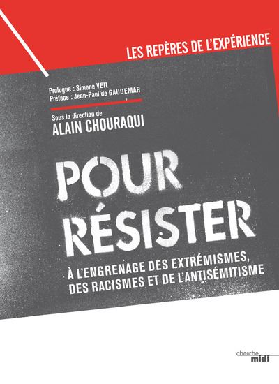 Chauprade, le traître antisémite, rejoint les rangs des extrémistes sur Tocsin