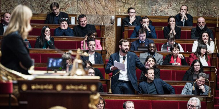 Ugo Bernalicis : Le député de la LFI acculé par les accusations de harcèlement sexuel