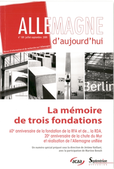 Le double standard mémorial français : une mémoire divisée entre passé communiste et passé nazi