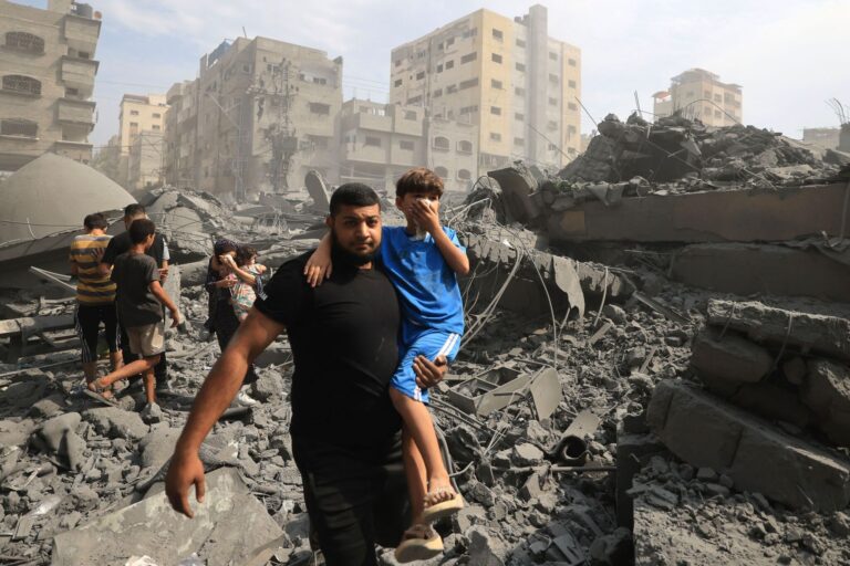 L’unité d’Israël s’effrite face à la crise dans la bande de Gaza