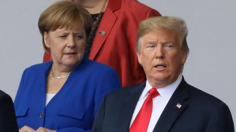 Donald Trump : Le défi de l’Union européenne et la remise en question du modèle mondialiste