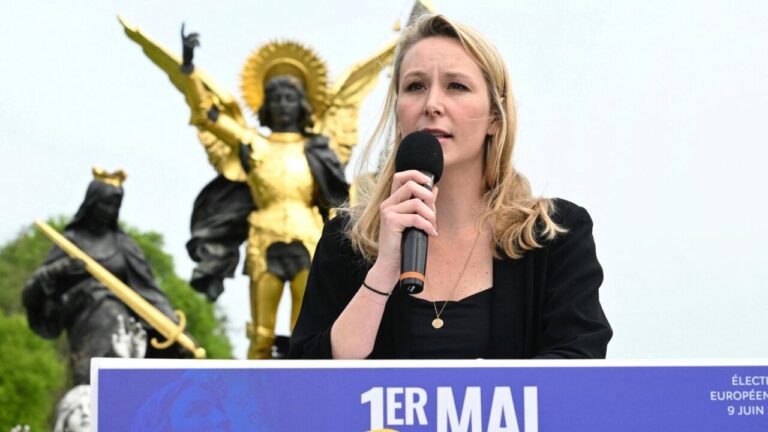 Marion Maréchal : une dérive identitaire qui menace la France