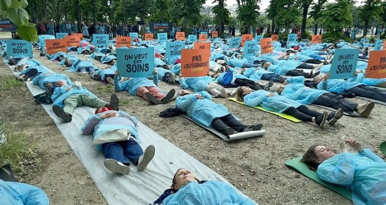 La nouvelle loi sur l’euthanasie : une tragédie pour les plus vulnérables et un désastre pour la France