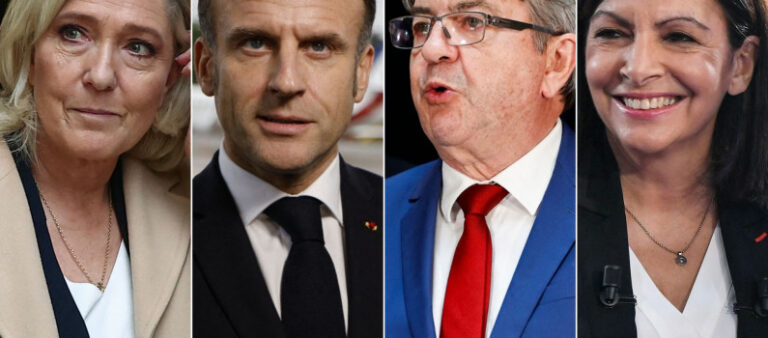 Macron et Mélenchon s’agenouillent devant les mollahs iraniens