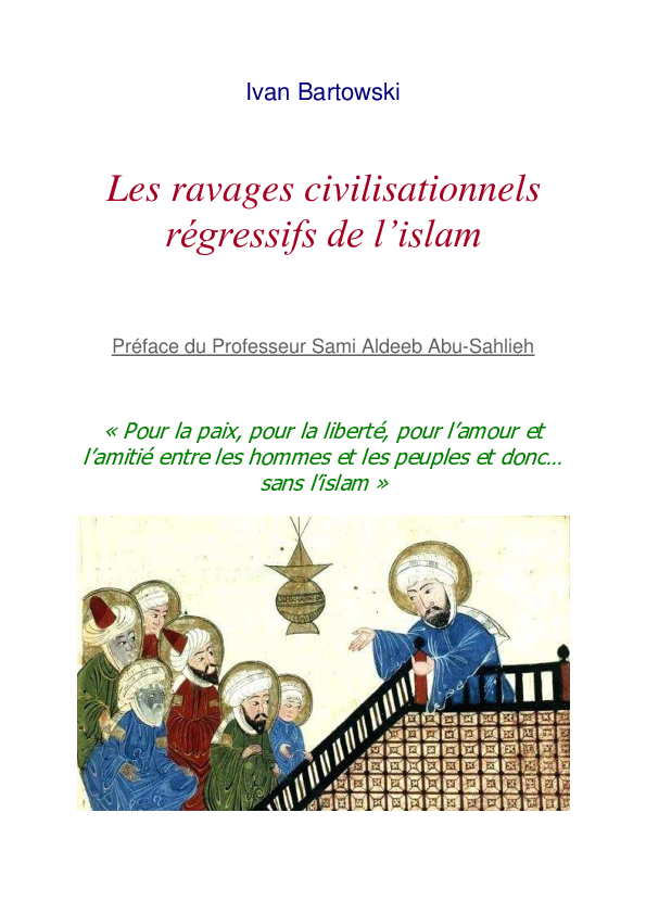 Les traîtres de la gauche protègent les racailles islamisées face à l’effondrement économique français