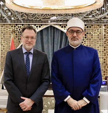 Le déshonneur d’un ambassadeur qui ne vit pas dans son pays