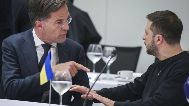 Zelensky et ses alliés européens : une défaite inévitable ?