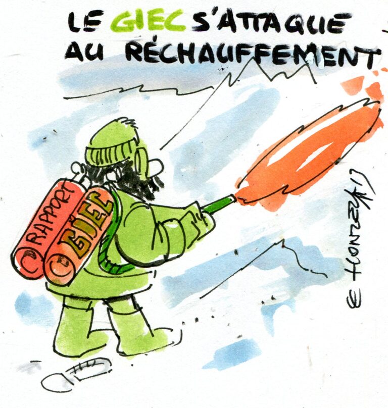 L’effondrement de la crédibilité climatique : une conspiration mondiale contre la science