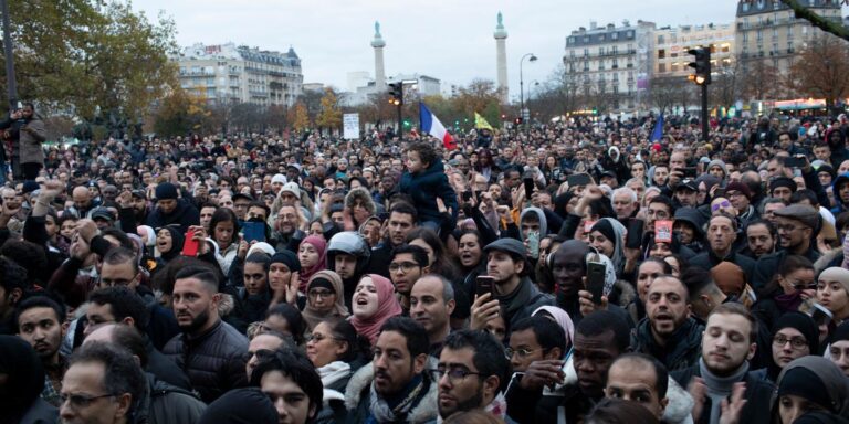 La France en proie aux violences et à l’islamisation croissante