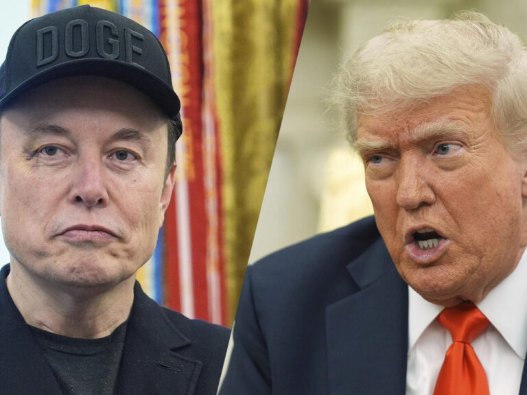 Le retour de l’impéritie : Trump et Musk s’affrontent dans un conflit sans précédent