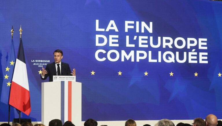 L’entretien choquant d’Alexeï Pouchkov : l’Europe en déclin et le destin tragique de Macron