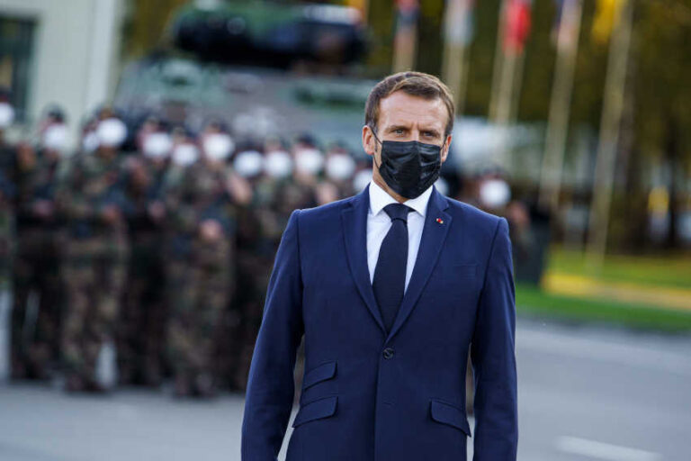 L’indifférence criminelle de Macron envers les héros tombés pour la France