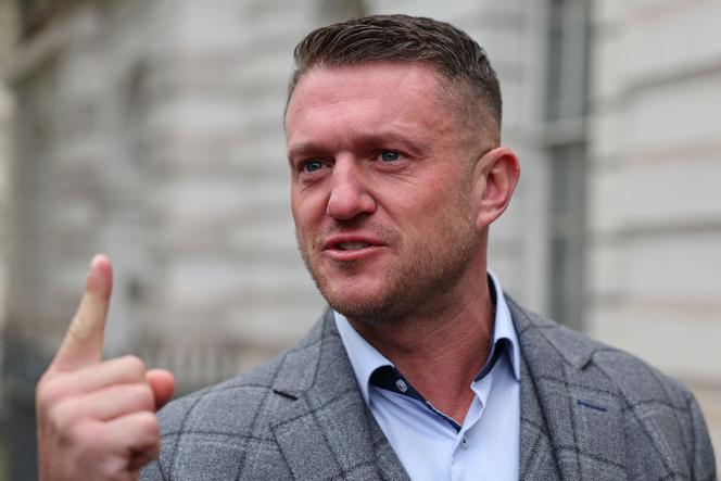 Tommy Robinson, un danger pour la justice britannique