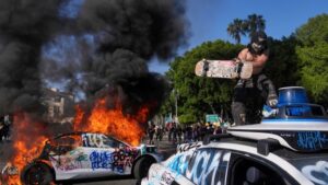 Émeutes à Los Angeles : Trump menace de déclencher l’Insurrection Act !